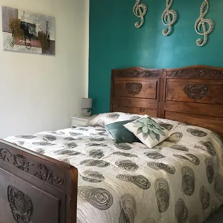 Villetta La Perla Umbra Apartman *